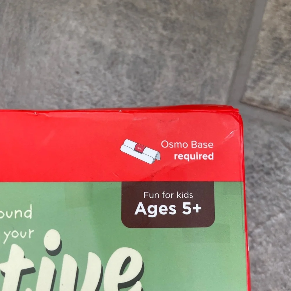Osmo Game Detective Agency New